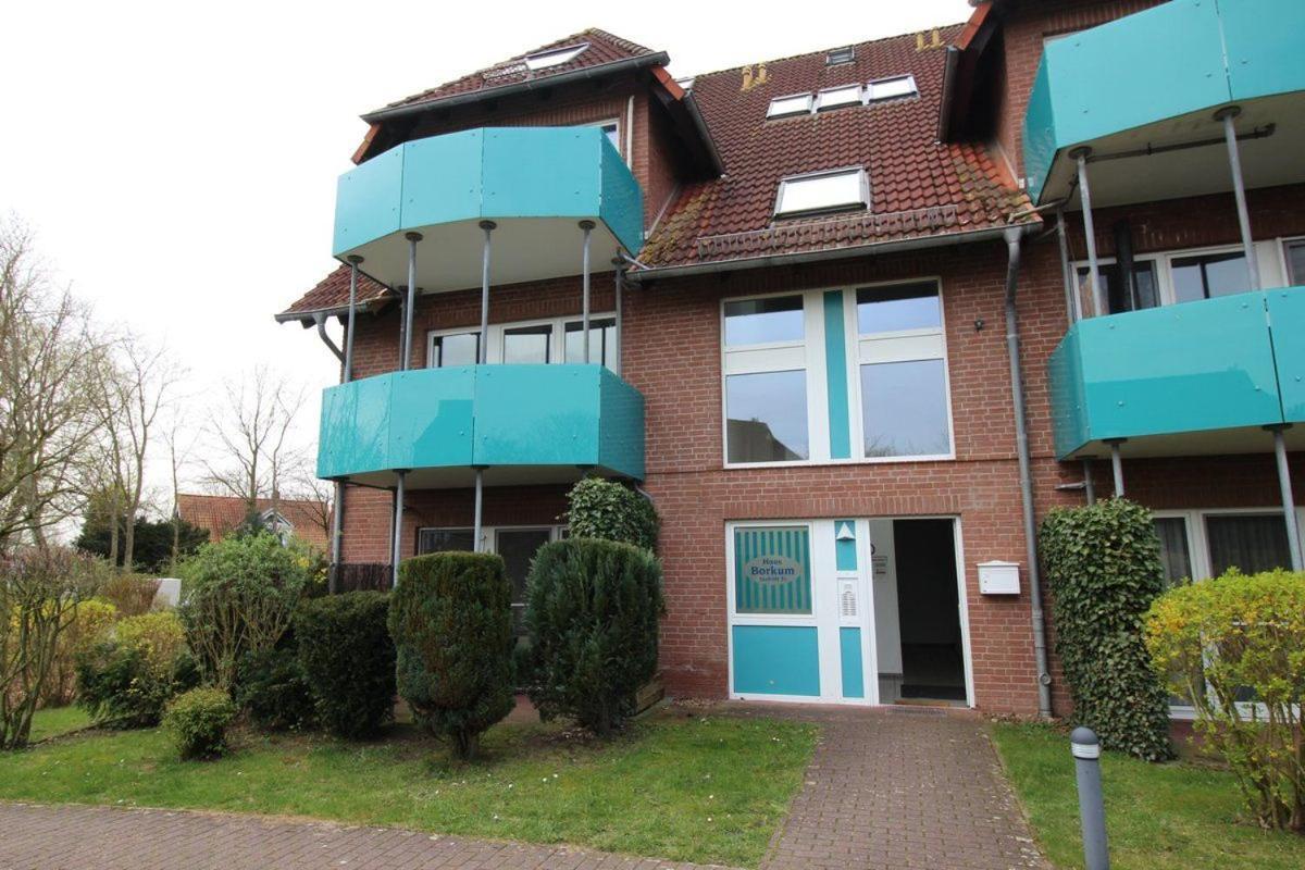 Haus Borkum 