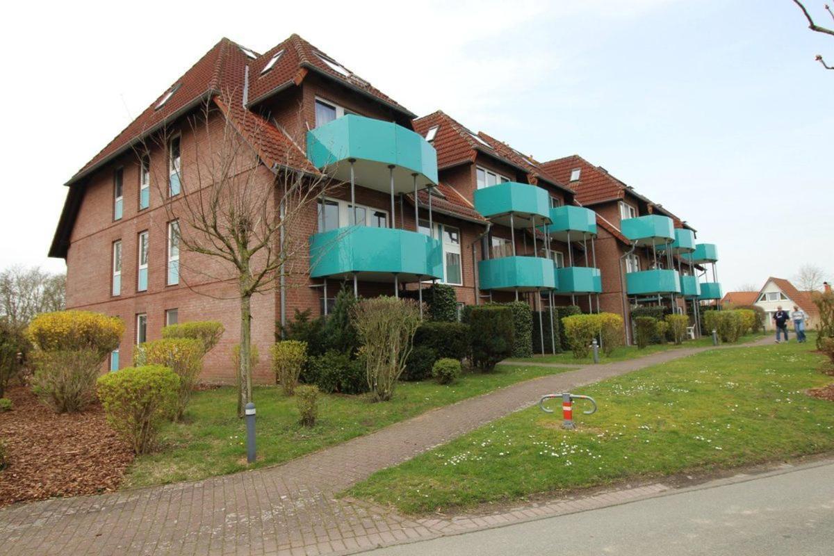 Apartment Haus Borkum 