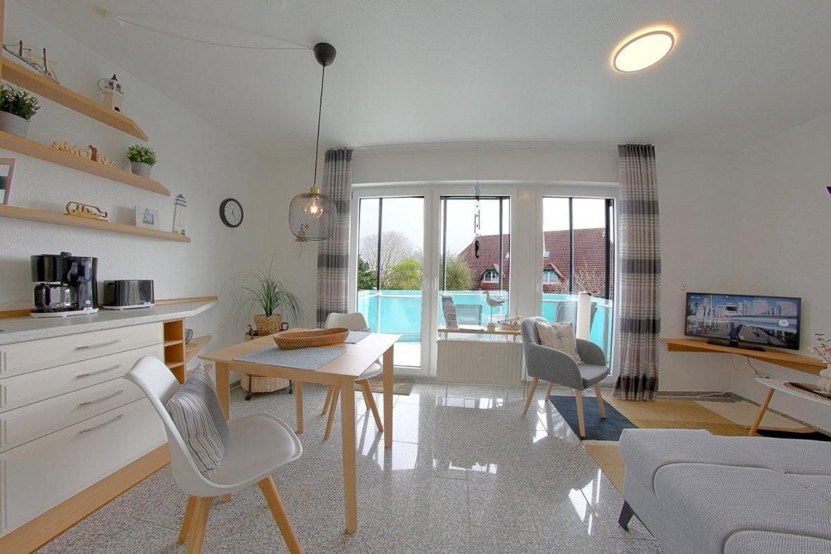 Apartment Haus Borkum 