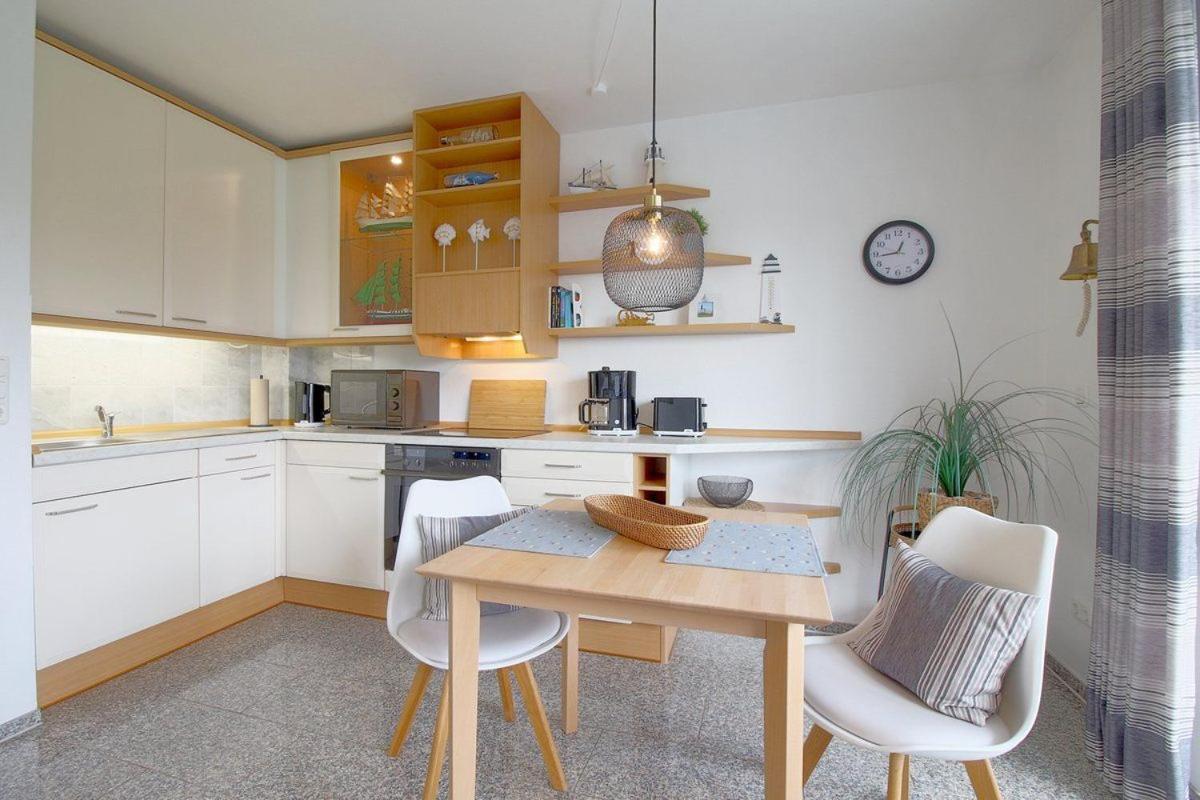 Apartment Haus Borkum 